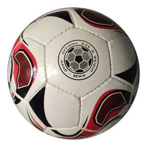 Ballon de football et de football professionnel personnalisé 32 panneaux pratique haute rétention d'air léger unisexe avec logo personnalisé - Product Image 5