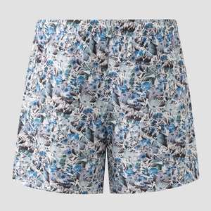 2025 personnalisé élégant Fitness athlétique maille Shorts pour hommes respirant survêtement Jogging nouveau Sublimation imprimé 100% coton matériel - Product Image 3