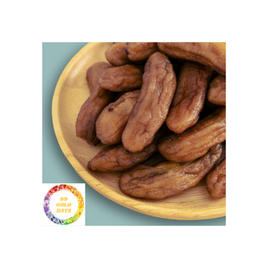 ชิปกล้วยอบแห้งแบบนิ่มของเวียดนามขนมส่งตรงจากโรงงาน - Product Image 5