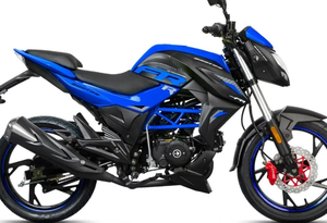 รถมอเตอร์ไซค์บาร์ตัน FR 50 ซีซี 4 จังหวะ ยอดขายสูงสุด มาตรฐานไอเสียยูโร 5 - Product Image 2