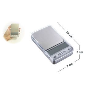 AEK-Tech BP-N เครื่องชั่งดิจิตอลแบบพกพา ความจุ 100 กรัม ความแม่นยำ 0.01 กรัม - Product Image 3