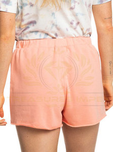 Femmes de haute qualité coton français éponge Gym Shorts respirant décontracté Fitness course Shorts coupe ample Sexy athlétique en gros - Product Image 6