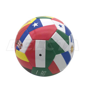 Balón de Fútbol Promocional para Entrenamiento al Aire Libre, Balón de Fútbol Promocional al Por Mayor Más Vendido - Product Image 4
