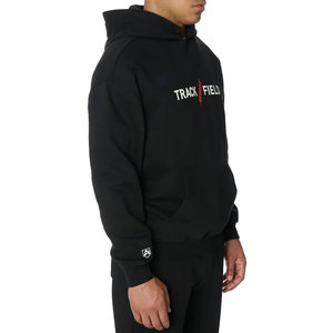 Venta al por mayor precio barato Zip up Avirex chándal para hombre Venta caliente hombres entrenamiento Fitness deportes Avirex chándal - Product Image 5