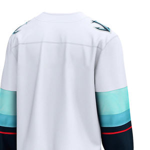 Maillots de hockey sur glace en gros à vendre / Nouveauté Maillot de hockey sur glace taille adulte au prix le plus bas à vendre à bas prix - Product Image 6