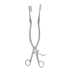 Offre Offre Spéciale épandeur de vertèbre manuel avec poignée en anneau Instruments chirurgicaux orthopédiques outils de chirurgie de la colonne vertébrale de haute qualité - Product Image 4