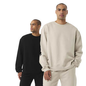 Sudadera Bella + Canvas Next Level Tulex Unisex de Felpa Esponjosa, Cuello Redondo, Suave, Peso Medio, Informal, Cómoda, para Invierno, 100% - Product Image 2