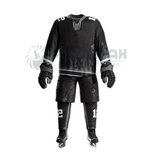 La mejor calidad, uniforme de hockey sobre hielo sublimado personalizado transpirable, top de nombre de equipo personalizado para uso individual o en equipo con precio barato - Product Image 1