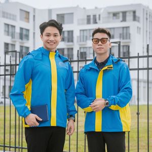 Chaquetas cortavientos de alta calidad: tela suave y lisa con excelente calidez y fácil mantenimiento para empleados en cualquier entorno - Product Image 1