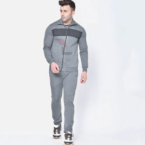 Conjunto Deportivo Informal Transpirable de Invierno para Hombre, de Dos Piezas, con Sudadera con Capucha y Pantalones Jogger - Product Image 1