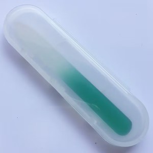 Vente en gros de <span class=keywords><strong>lime</strong></span> à ongles en verre cristal personnalisée <span class=keywords><strong>lime</strong></span> à ongles en verre véritable coloré et <span class=keywords><strong>lime</strong></span> à ongles - Product Image 2