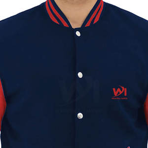 Vestes de sport légères, respirantes et confortables pour hommes, vêtements d'extérieur, design de logo personnalisé, veste d'hiver pour hommes - Product Image 5