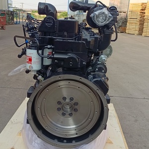 Ensemble moteur en gros 4B 4BT 3.9 4BT3.9-C80 4BT3.9-C100 Moteur diesel 4 cylindres - Product Image 1