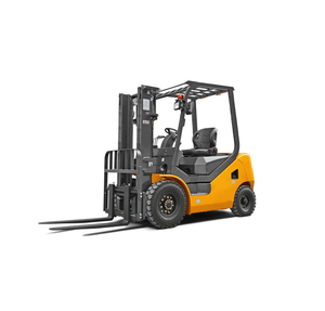 Carretilla elevadora nueva y usada Paleta pequeña 2ton 3 7ton 6m 3M 1 5M Comercialización diésel - Product Image 5