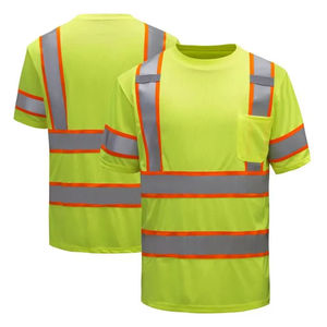 High Quality Lightweight <b>Outdoor</b> <b>Safety</b> Wear Customized Logo Best Design for Wholesale - Product Image 4