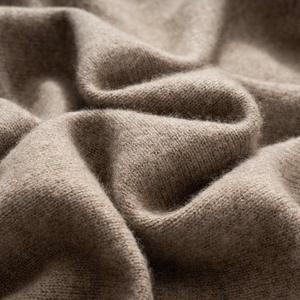 Pulls en cachemire unisexes pour hommes, col rond, vêtements d'hiver, pull-over, tendance, respirant, chaud, tricoté, logo frontal personnalisable - Product Image 4