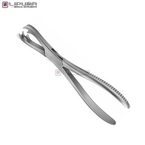 Pince de maintien d'os Fergusson 12mm 205mm 8 1/8 "procédures orthopédiques chirurgicales Grip Instruments médicaux de conception en acier inoxydable - Product Image 6