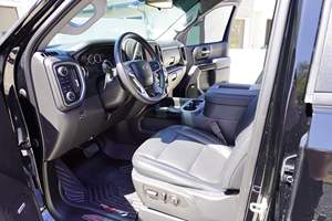 SUPER LIMPIA, CHEVROLET SILVERADO 1500 RST BLACK WIDOW 2020, 4X4, LISTA PARA ENVIAR - Product Image 3