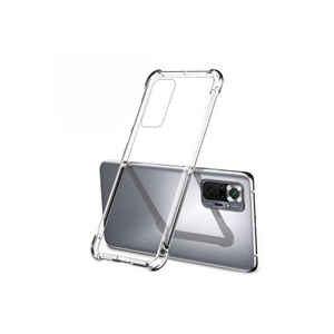 Funda de Silicona Transparente Anti-Golpes ATA Nitro para Xiaomi Redmi Note 10 Pro - Cubierta Protectora Trasera 13 Pro Max - Product Image 1