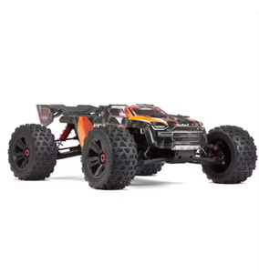 Camioneta Monster Truck Arrma Kraton 8S de Nivel Experto, con Motor Brushless BLX, Tracción en las 4 Ruedas, Lista para Usar (RTR), con Funciones GPS y Estructura Metálica - Product Image 1