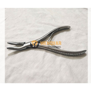 Meilleur vendeur Wenquar INT'L 14cm Coupe-os dentaire Rongeur Friedman Set dentaire Instruments chirurgicaux - Product Image 5
