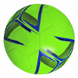 Ballon de football Offre Spéciale cuir matériel taille personnalisée haute OEM Service meilleur ballon de football tendance meilleure qualité prix économique - Product Image 4