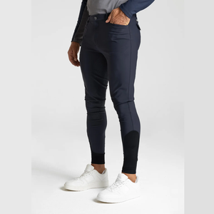 Culotte d'équitation personnalisable de haute qualité pour hommes vêtements équestres en gros culotte de sport extensible dans les 4 sens - Product Image 2