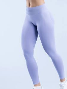 Pantalones de yoga sin costuras Cintura alta Scrunch Butt Lift Gym Leggings deportivos para mujeres Scrunch Butt leggings para mujeres - Product Image 3