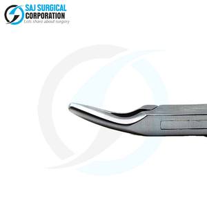 Fórceps de hueso quirúrgico Rongeur Mordazas afiladas de acero alemán para resección de hueso suave sin astillas ni daños - Product Image 6