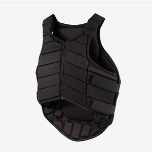 Protector Corporal Flexible para Equitación, Chaleco de Seguridad Acolchado Suave, Ropa Exterior Ligera y Transpirable para Jinetes Profesionales - Product Image 4