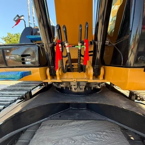 รถขุดมือสองคุณภาพสูง CAT 320D2L อุปกรณ์ก่อสร้าง เครื่องจักรใช้แล้ว Caterpillar 320D 320C 330D รถขุดขาย - Product Image 4