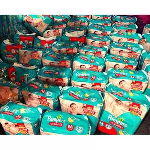 ผ้าอ้อมเด็กที่เชื่อถือได้ความสบายของทารกและการดูแลสำหรับทุกวัย - Product Image 1