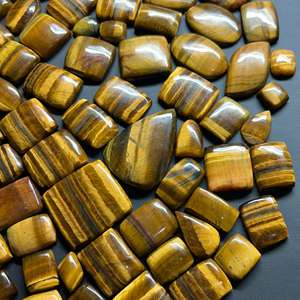 พลอยสีเขียวสำหรับทำเครื่องประดับแหวนธรรมชาติตามธรรมชาติเกรด AAA - Product Image 2