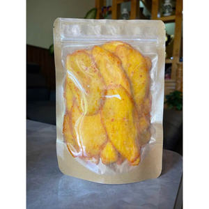 Private Label Paquet de fruits tropicaux du Vietnam Exportation de mangue séchée molle piquante sucrée à mâcher - Product Image 5