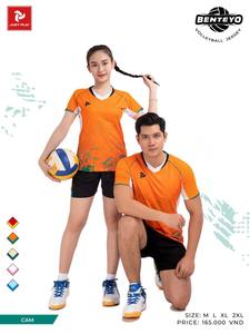 Nuevo diseño de alta calidad personalizado de lujo inflable voleibol Jersey corte al por mayor fabricado para adultos Benteyo juegos al aire libre - Product Image 2