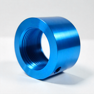 Custom CNC Metal <b>Fabrication</b> <b>Services</b> | Precision Aluminum, Stainless Steel & Brass Parts with Milling, Turning & Welding - Product Image 2