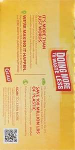 Bolsas de Basura Glad ForceFlex Altas para Cocina, con Cierre de Cordón, 13 Galones, Aroma Pine-Sol Original, 40 Unidades (Paquete de 2) - Product Image 6