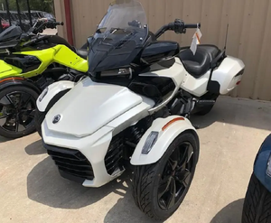 Ventes mondiales en plein essor : Can-Am Spyder F3-Ss Special Series 2023 disponibles à la vente - Product Image 1