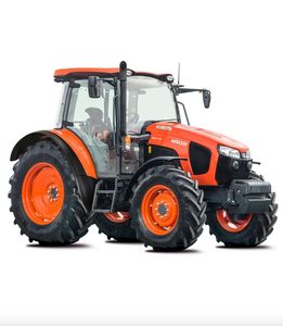 รถแทรกเตอร์ M704K คูโบต้า4ล้อรถแทรกเตอร์ฟาร์มใหม่และใช้งานได้กับตัวเลือกเครื่องยนต์70HP - Product Image 5