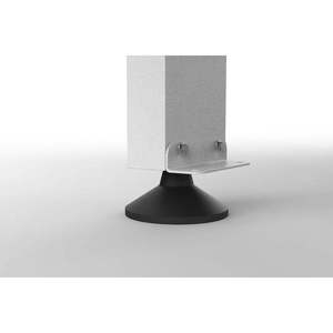Table de ping-pong fixe d'extérieur Iconic Terra par Stag, table de ping-pong moderne en MDF, mobile et pliable pour l'intérieur - Product Image 5