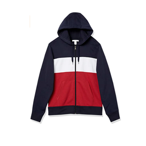 Sweat à capuche surdimensionné épais et lourd en éponge française avec logo personnalisé avec épaule tombante 400-500 Gsm Sweat-shirt pour hommes motif imprimé d'hiver - Product Image 1