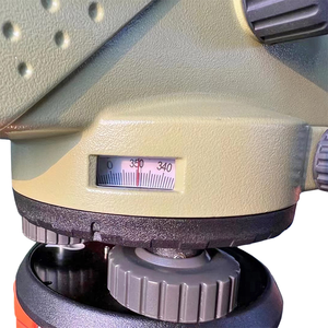 Niveau numérique de haute qualité avec système d'amortissement magnétique Enquête d'ingénierie automatique Niveau automatique à nivellement automatique - Product Image 6