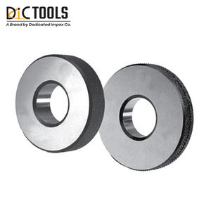 Calibre de enchufe de anillo liso de acero de tungsteno de alta precisión D50 ~ 180mm - Product Image 3