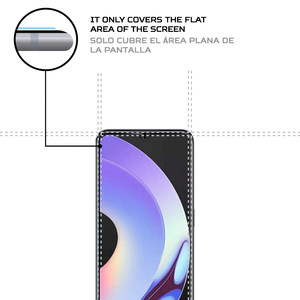 เคสป้องกันหน้าจอ Realme 10S ป้องกันการกระแทกทนทานและกันกระแทก - Product Image 4