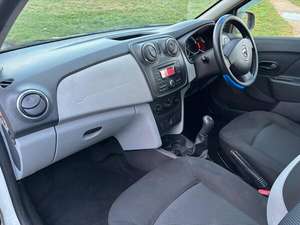 DACIA SANDERO 1.5 2013 USADO, Volante a la Izquierda/Derecha - Product Image 2