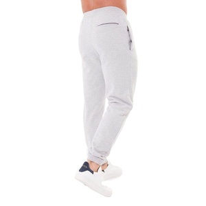 Survêtement respirant en mélange de coton Survêtement deux pièces avec pull à manches longues et pantalon de jogging conçu sur mesure - Product Image 3