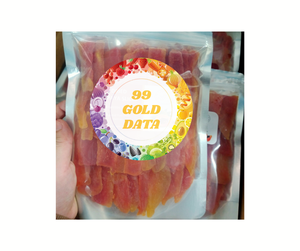 Papaye séchée à l'air, fruit tropical naturellement transformé, en-cas en provenance du Vietnam - Product Image 6