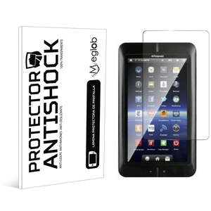 ANTISHOCK Screen Protector for Polaroid <b>7</b> <b>Tablet</b> Premium Guard Against Impact and Scratch - Product Image 1