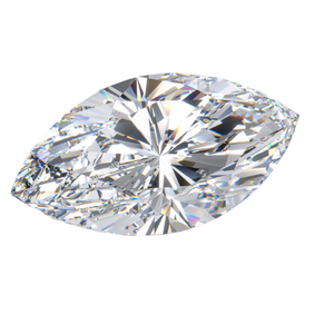 Venta al por mayor IGI certificado Marquise 2,07 E VVS2 laboratorio cultivado sintético CVD/HPHT diamante excelente corte joyería de diamantes blancos - Product Image 5