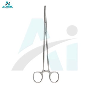 คีมหลอดเลือดแดง Almac ระดับต่ำเครื่องมือสเตนเลสสำหรับการผ่าตัดทั่วไปและการใช้งานทางการแพทย์ CE ISO - Product Image 3